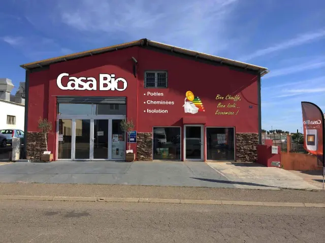 Casa Bio distribution